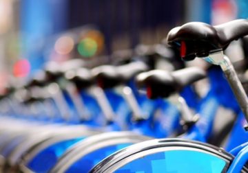 Bike Share increasing in Popularity