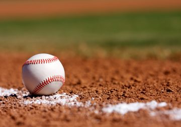 Baseball in the Infield