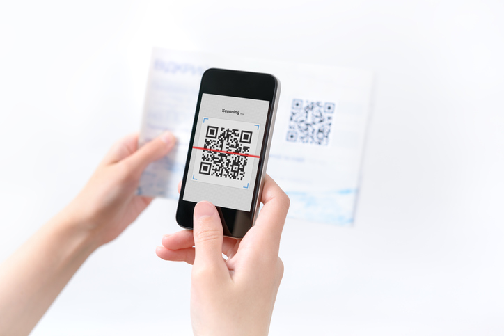 QR Codes are Back