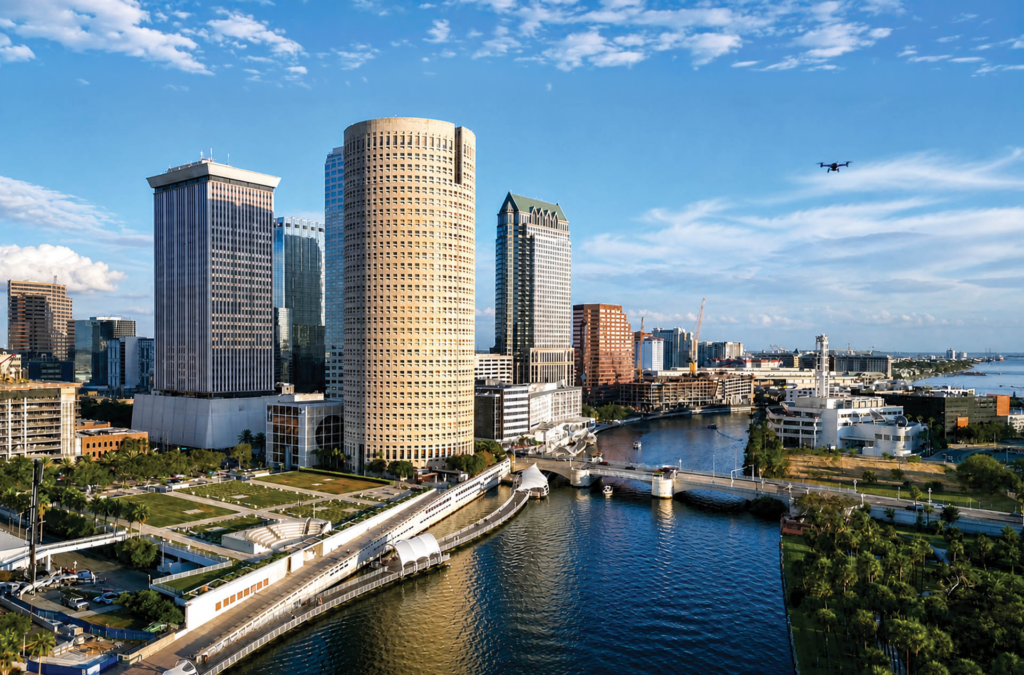 U.S.-Manufactured FAA-Certified Drone Capability for Serious Projects